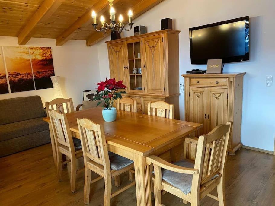 Ferienhaus Zillertal Panorama Blick Balkon Sauna Zellberg Екстериор снимка