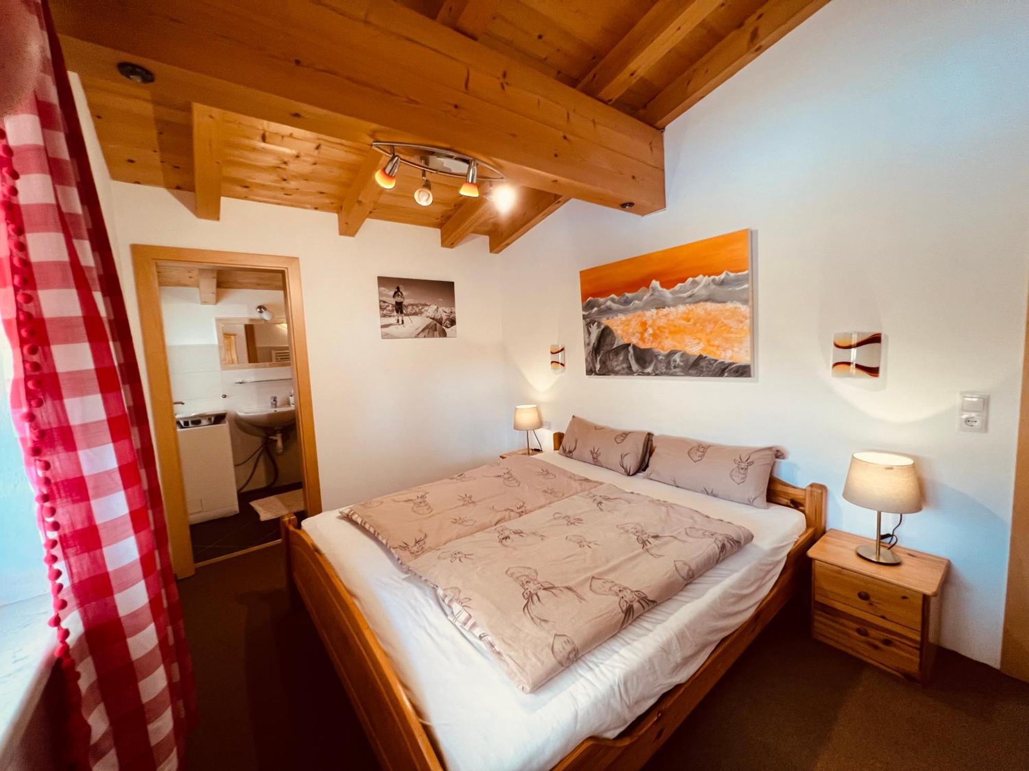 Ferienhaus Zillertal Panorama Blick Balkon Sauna Zellberg Екстериор снимка